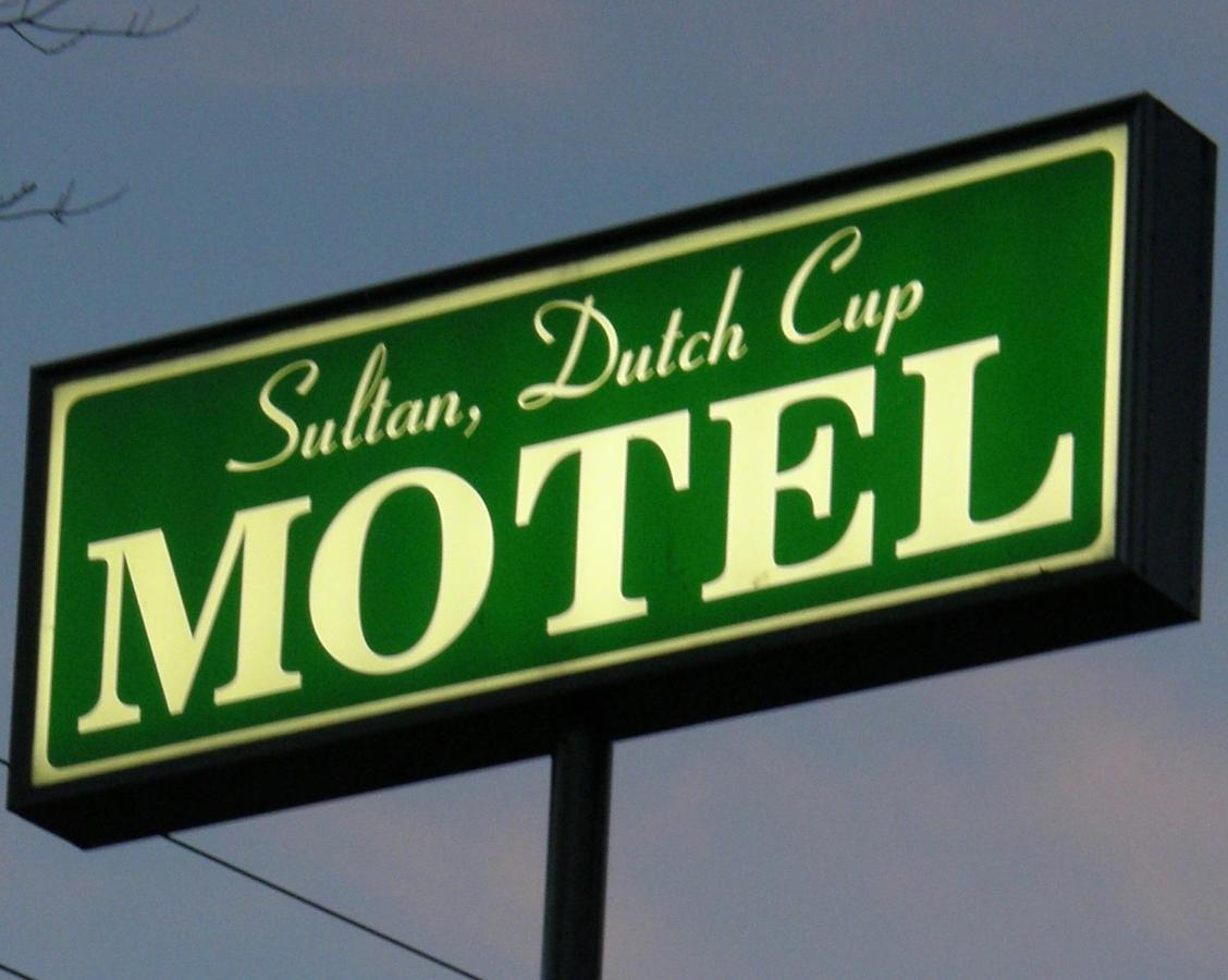 Dutch Cup Motel Sultan Экстерьер фото