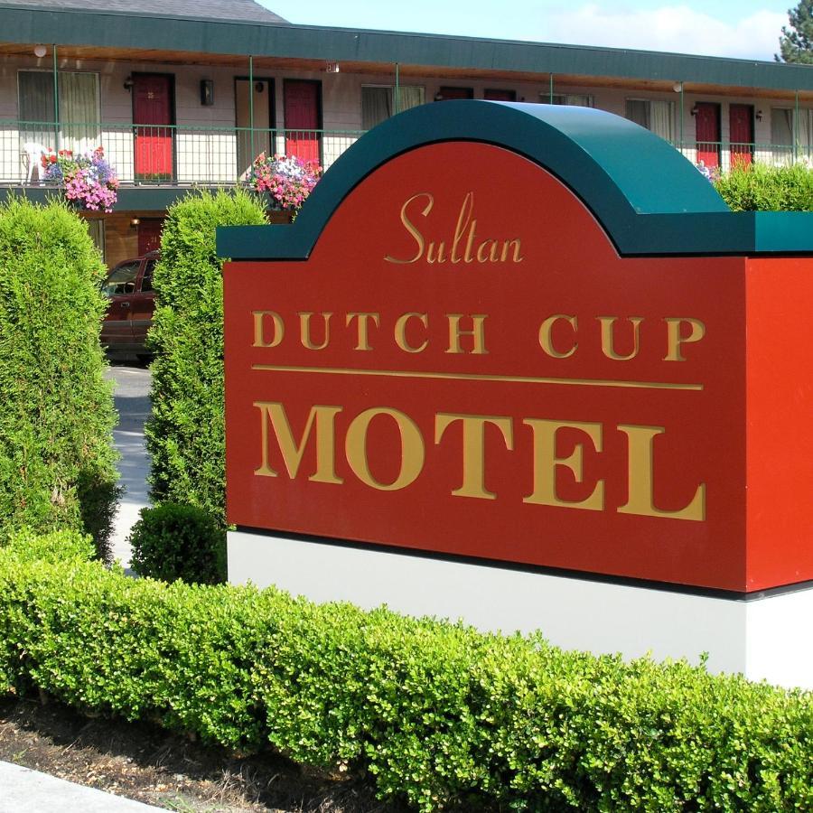 Dutch Cup Motel Sultan Экстерьер фото